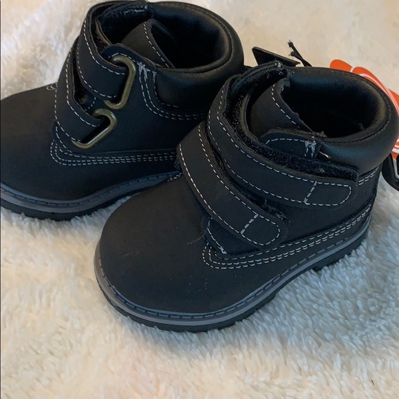 wonder nation Shoes Baby Boys Size 2 Infants Boots New Poshmark
